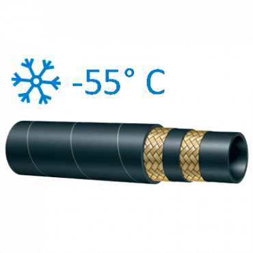 РВД 2SC DN 08 P=350 (-55°C) (2SN)