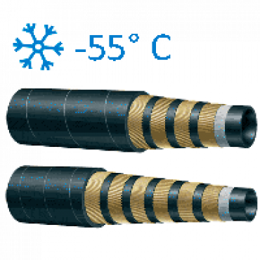 РВД EVOLUTION 5000 LT DN 32 P=350 (-55°C) (4SH)