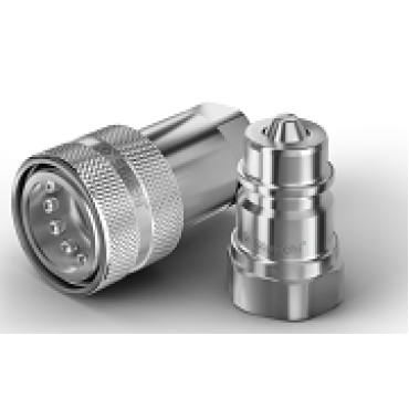 БРС ISO A BIR NPT 1/2 - D1/2 Ниппель
