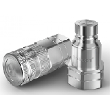 БРС FF A 14x1.5 8L - D1/4 Ниппель (удлиненный)