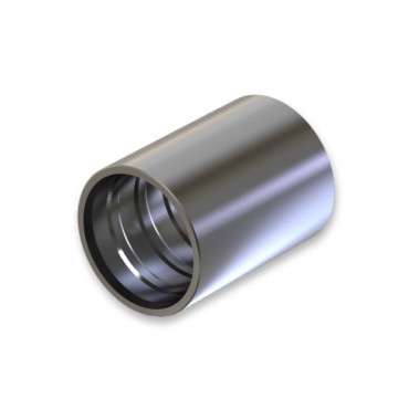 Муфта DN 06 2SS PTFE