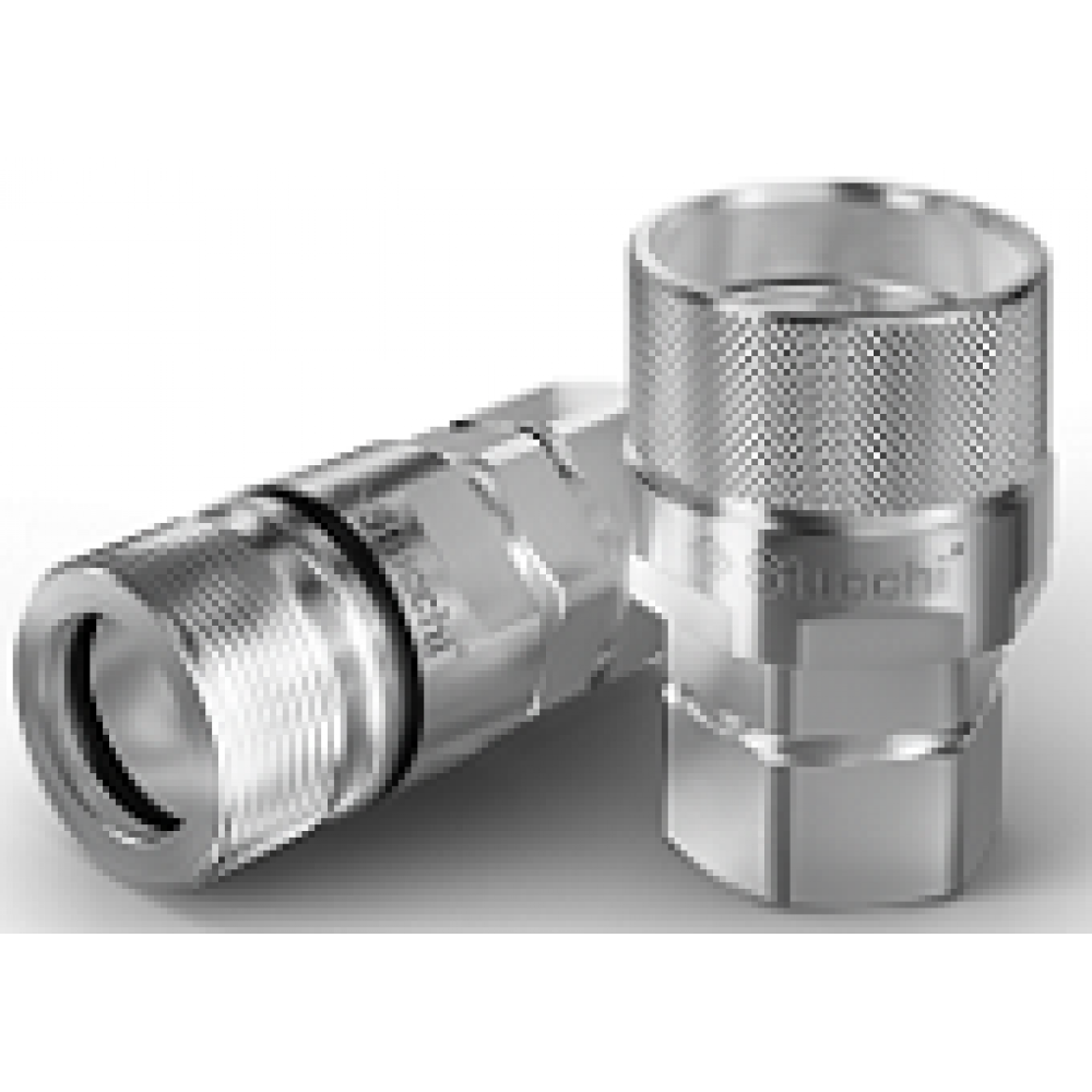 БРС РЕЗЬБОВЫЕ VD 14x1.5 08L - D1/2 Розетка