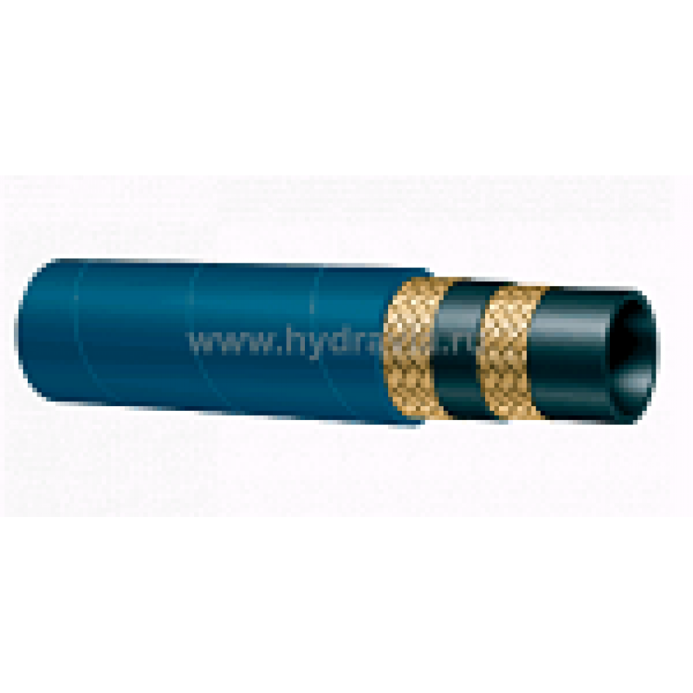 РВД 2SN DN 16 P=250 (+135°C/+150°C кратковременно, синий)