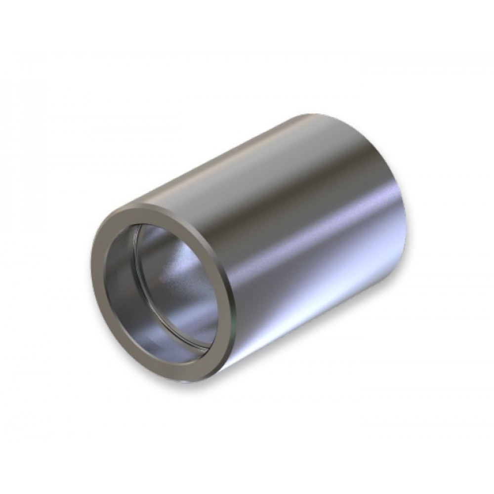 Муфта DN 10 1SS PTFE