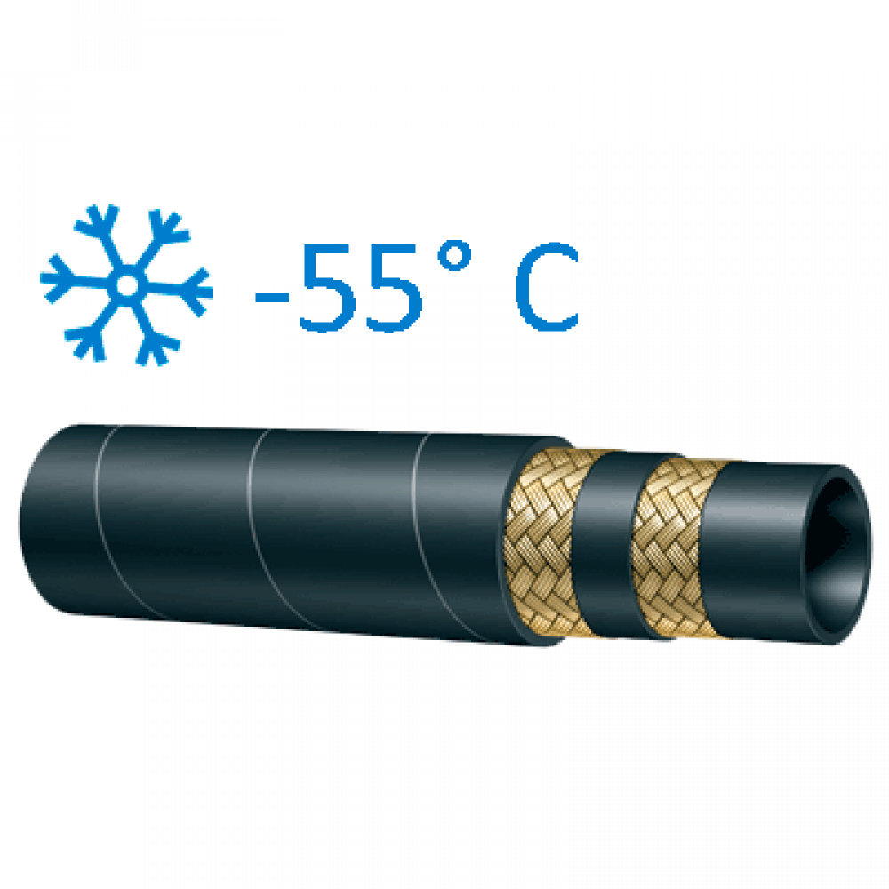 РВД 2SC DN 25 P=210 (-55°C, повышенное давление)