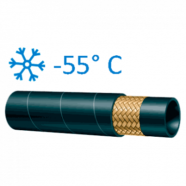 РВД 1SN DN 10 P=180 (-55°C)
