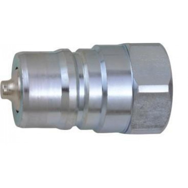 БРС ISO A BSP 1/4 - D1/4 Ниппель