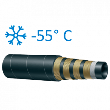 РВД 4SH DN 32 P=325 (-55°C)