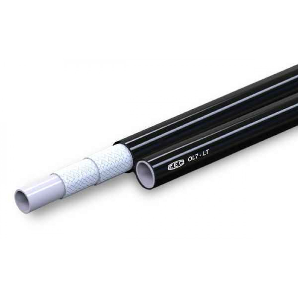 Рукав термопластиковый OL7 LT DN 10 P=157 (для гидравлики, сдвоенный) (-54°C) (175bar)