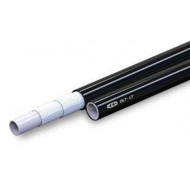 Рукав термопластиковый OL7 LT DN 10 P=157 (для гидравлики, сдвоенный) (-54°C) (175bar)
