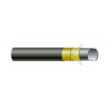 Рукав для топлива, бензина, масла и нефти DN 038 OD 048 P=10 серия TM30D