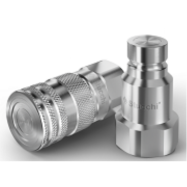 БРС FF FIRG BSP 3/4 - D1/2 Ниппель